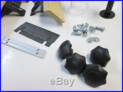 Sears Craftsman Table Saw Router Fence Kit, fits Align-A-Rip & XR Aluminum Model