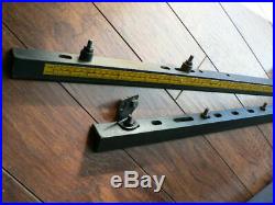Sears Craftsman Table saw Fence and Railssuper nice113 series NICE