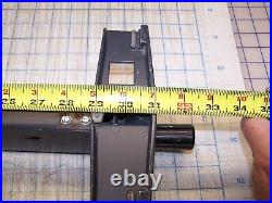 Sears Table Bench Saw Rip Fence 33 overall