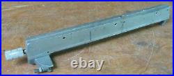 ShopSmith Mark V 500 replacement parts rip fence for table saw