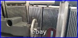 ShopSmith Mark V 500 to 510 Table & Fence Upgrade Kit(4). Excellent