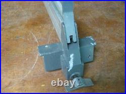 ShopSmith Mark V 510 replacement parts rip fence for table saw