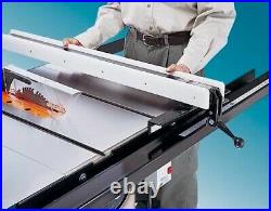 Shop Fox Classic Support Table Saw Rip Fence Guide NO RAILS