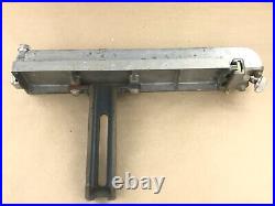 Shopsmith 10ER Table Saw 4 Extension with Fence & Bracket