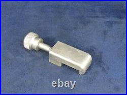 Shopsmith 10ER Table Saw Fence Rear Clamp & Screw. 2316 &103-420 (6767)