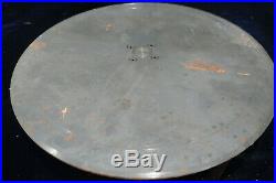 Shopsmith Lot 7 Wide Ext Table, Saw Blade/Arbor, 12 Sanding Disc, Rip Fence