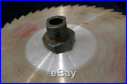 Shopsmith Lot 7 Wide Ext Table, Saw Blade/Arbor, 12 Sanding Disc, Rip Fence