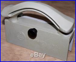 Shopsmith Mark V 505 / 510 Fence Straddler 1.5 1-1/2 Opening 518218 Gray