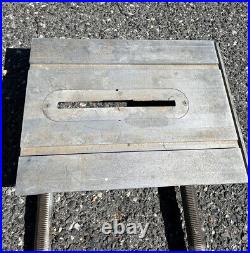 Shopsmith Mark V Table Saw Main Fence Extension 14x19