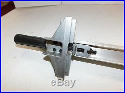 Shopsmith V Saw System Parts Table Saw FENCE
