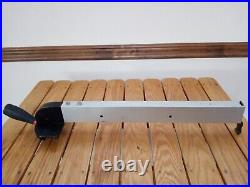 Skilsaw Model 3400 10 Table Saw OEM Rip Fence
