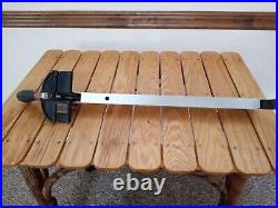 Skilsaw Model 3400 10 Table Saw OEM Rip Fence