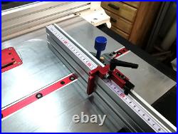 T Slot Miter Track Jig Woodworking T-Track Aluminium Table Saw Fence Workbench