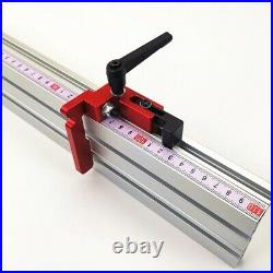 T Slot Miter Track Stop Woodworking T-tracks Aluminum Table Saw Fence Workbench