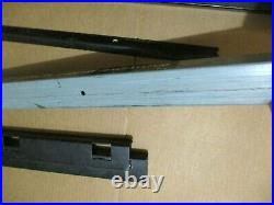 T-Square Fence Assembly 134873 WithRails From Delta Model 36-600 Table Saw