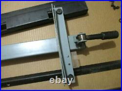T-Square Fence Assembly 134873 WithRails From Delta Model 36-600 Table Saw