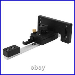 Table Saw Fence Bracket CNC Processed Table Saw Fence Main/Auxiliary Bracket