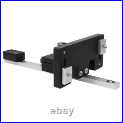Table Saw Fence Bracket CNC Processed Table Saw Fence Main/Auxiliary Bracket