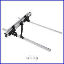 Table Saw Fence Set With Adjustment Knob 800mm/1000mm(800mm Table Saw Fence)