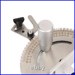 Table Saw Miter Gauge Standard 27 Angle Stops Aluminum Miter Gauge Accessory GSS