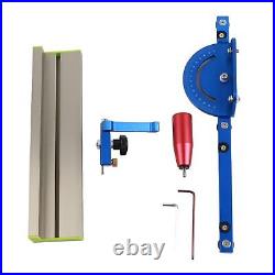 Table Saw Miter Gauge System, Miter Gauge Table Saw Fence Push Table Push Handle