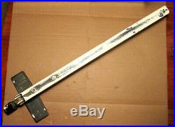 Table Saw Parts Rip Fence Craftsman 113.274930C 10