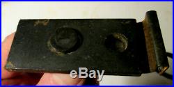 Table Saw Parts Rip Fence Locking Clamp and Knob Craftsman 113.241921C 9
