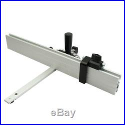 Table Saw Router Miter Gauge Fence System