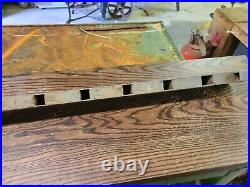 Table Saw fence For Table Saw With Bars On Both Sides Of The Table #1963688