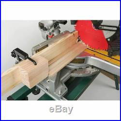 Table Saw or Shaper Fence Clamp Set