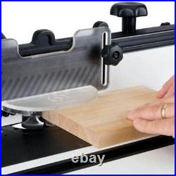 Trend RT/Fence/A Router Table Back Fence Black