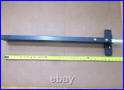 Twist-Lock Rip Fence 62581 From Sears Craftsman 10 Table Saw 113.299040 Etc