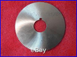 Unimat Mini Lathe Parts-table Saw Fence With 2 Saw Blade