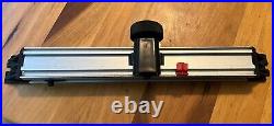 Used Ryobi BT3000/BT3100 Miter Fence Assembly In Good Condition