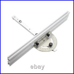 Useful Table Saws Angle Pusher Large Power Tools Fence Gauge Guide Inverted