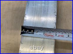 VEGA Powermatic Table Saw RIP FENCE ONLY for 2 Rail