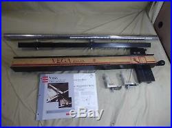 VEGA Utility Table Saw Fence with Manual & All Parts