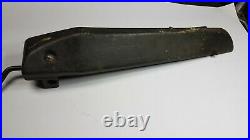 VINTAGE 1940's CRAFTSMAN 103.0213 TABLE SAW FENCE AND RAIL ASSEMBLY