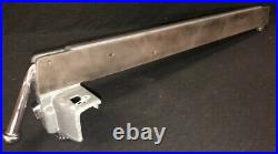 VINTAGE Craftsman King Seeley 103.27270 Table Saw FENCE Assembly