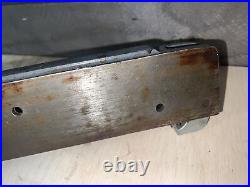 VINTAGE Craftsman King Seeley 103.27270 Table Saw FENCE Assembly. Item ID #2
