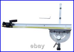 VMTW 27 Position Precision Miter Gauge With 32 inch (800MM) Fence and Stop