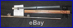 Vega Table Saw Fence & 49 Rail (fits Craftsman/Jet/Ridgid/Grizzly/Delta Unisaw)