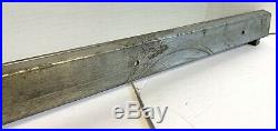 Vintage CRAFTSMAN 113 Series 10 Table Saw Part-RIP FENCE-T-8836-Gear Driven-27