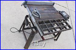 Vintage CRAFTSMAN Table Saw Rip Fence Assy. 103.22160