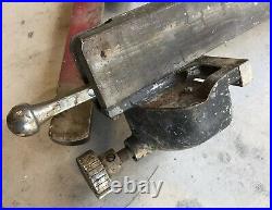 Vintage Craftsman 100 Table Saw 113 Series Fence and Rail 1950/60s Used