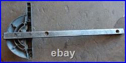 Vintage Craftsman 113.27520 Table Saw RIP FENCE for 27 deep tables