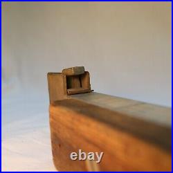 Vintage Craftsman King-Seely 103 Table Saw Fence and Rails Hardware Included