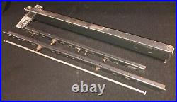 Vintage Craftsman Model 113.298051 Table Saw Rip Fence & Rails