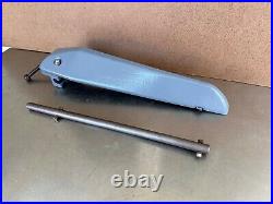 Vintage Craftsman Table Saw Fence & Rail Assembly from 103.0213 #1513