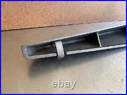 Vintage Craftsman Table Saw Fence & Rail Assembly from 103.0213 #1513